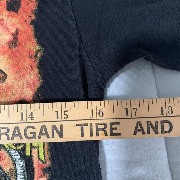 Carolina Rebellion 2014 Music Festival Concert T-Shirt Charlotte Motor Speedway - Picture 9 of 9